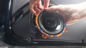 Установил  акустику Gryphon Lite 130 V.3 в  Lada Niva Travel взамен штатной! Отзыв