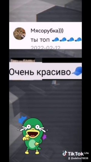 НАД МНОЙ СМЕЮТСЯ УТКИ! ЗА СТО СТОЛЬКО ХЕЙТА  😭