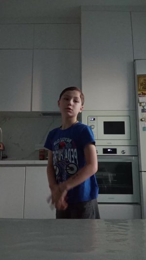 Это моя первая трансляция