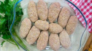 Сочное блюдо ИЗ ФАРША в духовке. Должен попробовать каждый