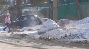 И опять про дороги