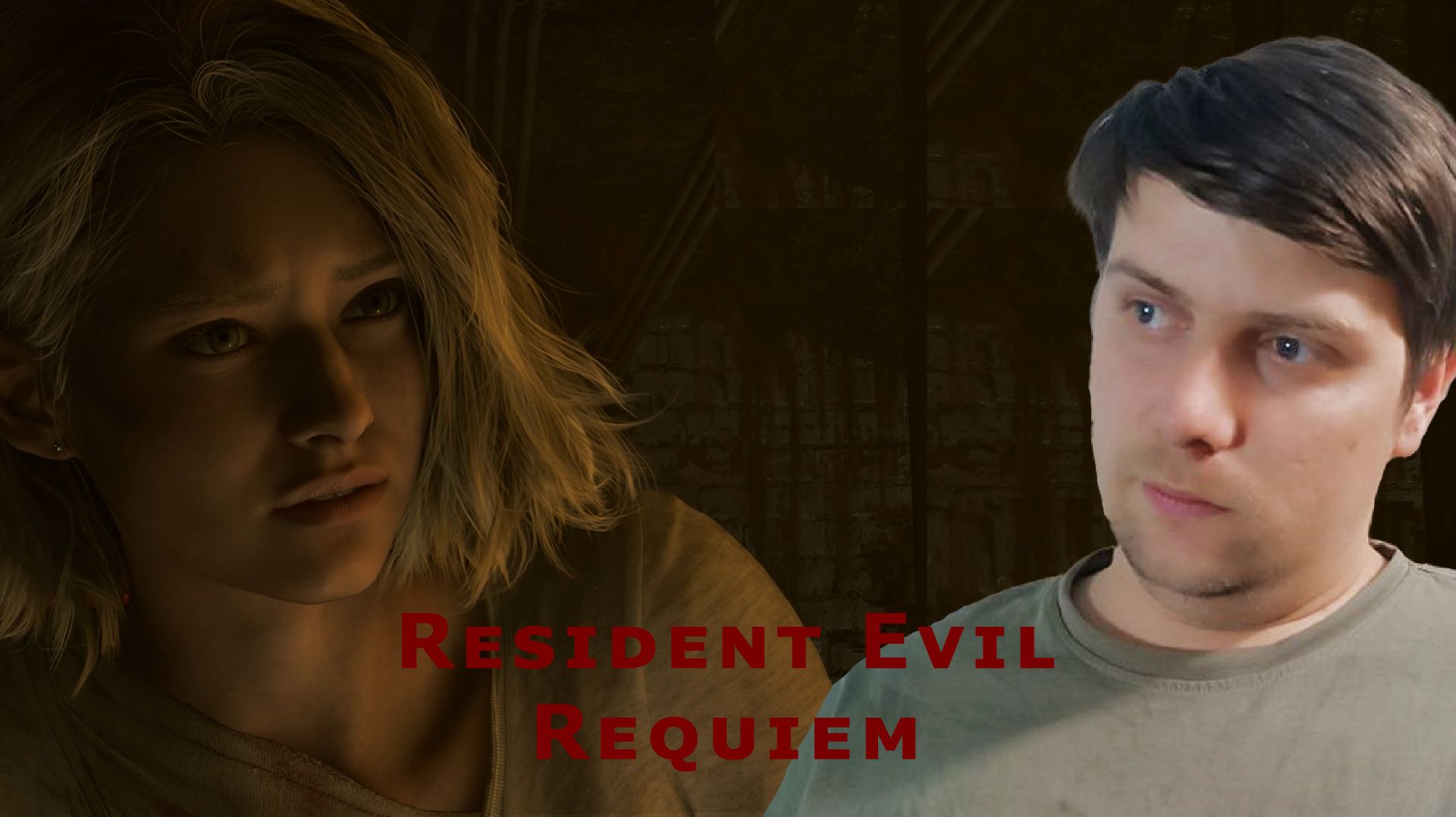 Подземная лаборатория ► Resident Evil Requiem #6