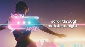 ARAÉ – Typing