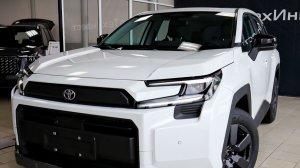 Toyota Rav4 2026 в продаже