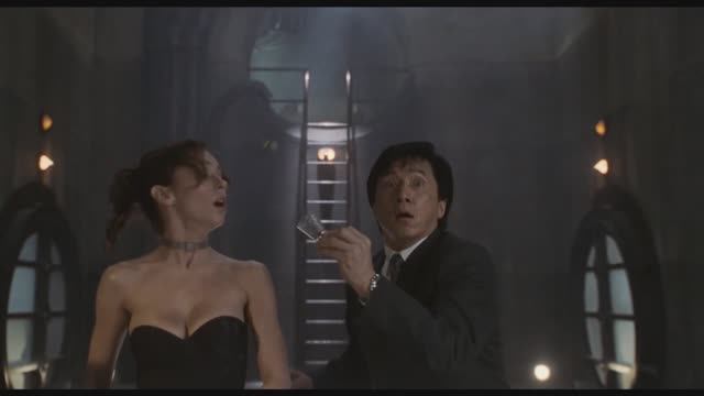 Смокинг: Финальная разборка в лаборатории (Часть 2)