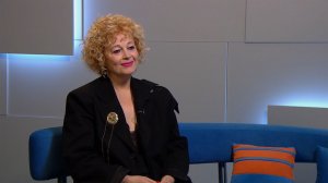 Местное время. Санкт-Петербург. Историк моды Марина Скульская