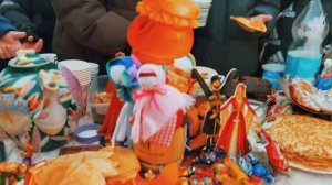 Широкая масленица