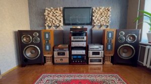 Micro Seiki BL-111 &  FAL Vertical Twin Drive & Accuphase A-50V & Exclusive C7