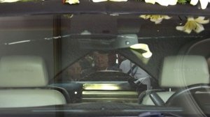 Мексиканского наркобарона Эль Менчо похоронили в золотом гробу