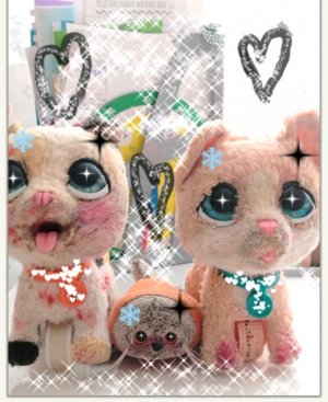 Мики красим