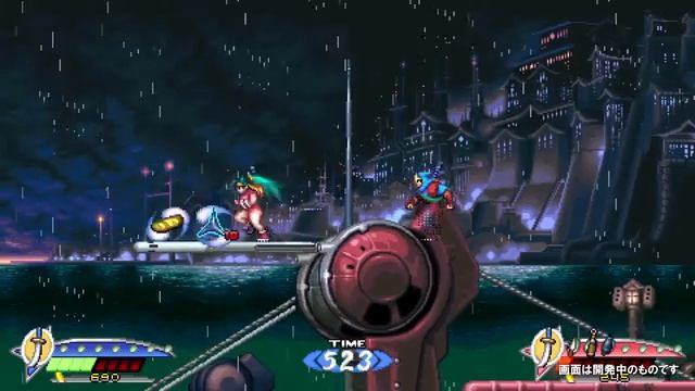 KAGE Shadow Of The Ninja — первый трейлер