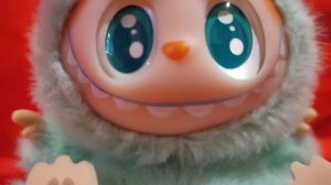 Лабубу делает 3 x 7