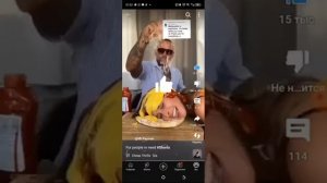 Сборник Mr. Payman. Don't waste food. Past  3.