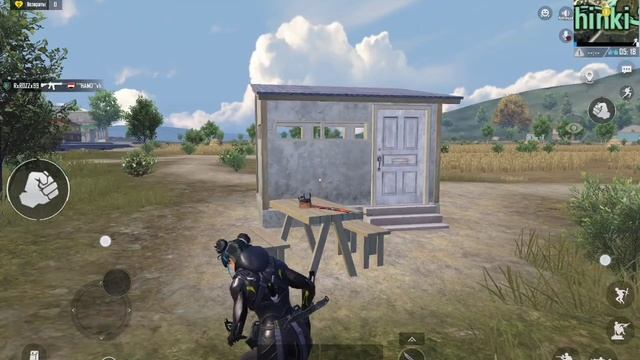 PUBG Mobile  
Как посетить вселенский разлом