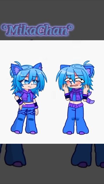 //Кто лучше?//  //Гача лайф 2 VS Гача нокс//