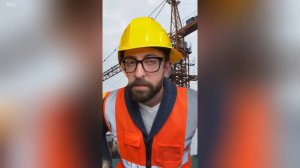 Невероятные ошибки рабочих попавшие на камеру.