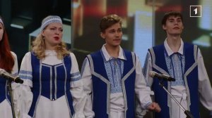 В студии Первого Республиканского ярко! Встречаем весну вместе!