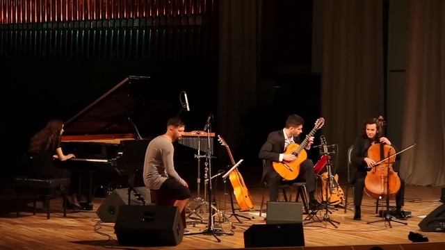 A. Piazzolla ＂Libertango＂(Либертанго А. Пьяццолла)