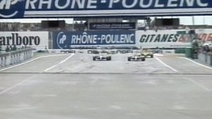 Формула 1. Гран-при Франции 1992 (этап 8, гонка)