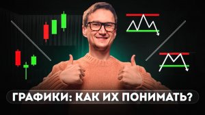 Как ПРАВИЛЬНО читать Графики, Свечи и Бары? Руководство для Новичка