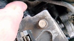 Замена кольца форсунки mitsubishi VID_20260225