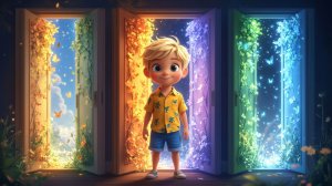 🌳ВРЕМЕНА ГОДА: МУЛЬТИК-ПЕСЕНКА | Развивающие детские песни и мультики