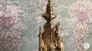 ЧАСЫ ИЗ ЛАТУНИ Helen