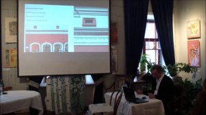 Всероссийская конференция, «СОВЕТСКИЙ МОДЕРНИЗМ", Дом Телешова, Москва, 24.02.2026г. Часть 4