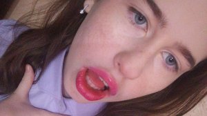 Мой мейк в школу 🏫 #vasilics