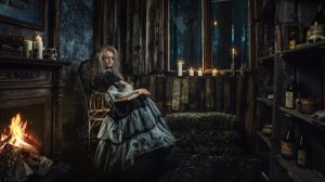 ВЕДЬМА НЕ ЛЕЧИТ...