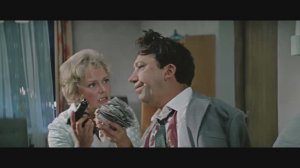 Откуда? Оттуда! Фрагменты из фильма "Бриллиантовая рука". 1968 г.