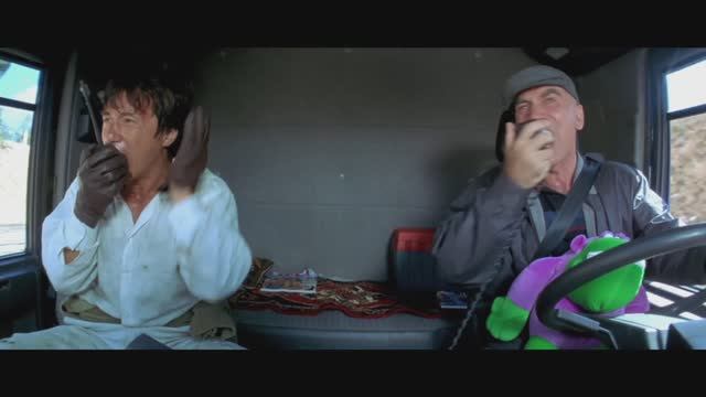 Случайный шпион: Взрывоопасный финал (Часть 1)