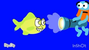 Бодо Бородо (Короткая версия) 36 серия - Подводная битва (Часть 1)