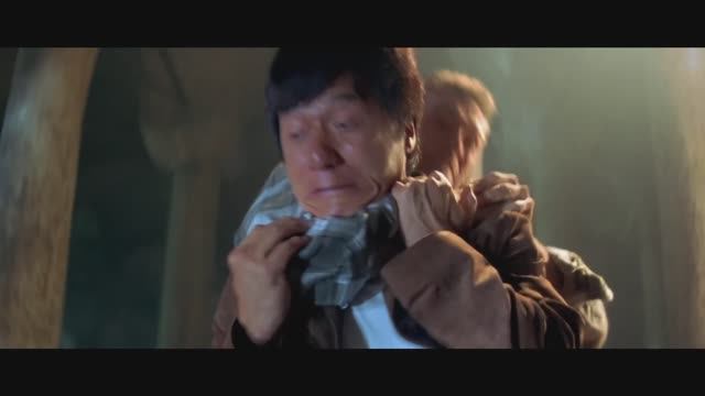 Случайный шпион: Бака захватывают