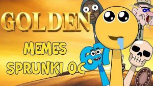 GOLDEN x MEMES SPRUNKI