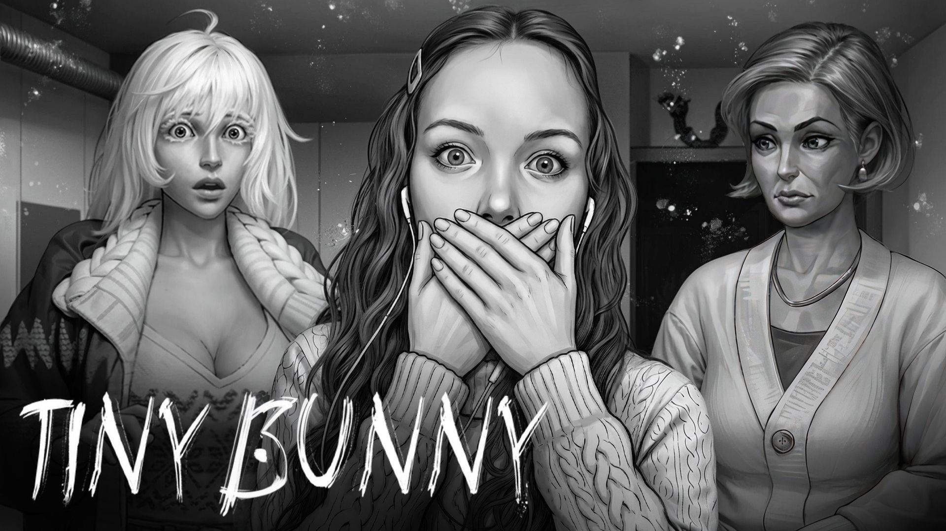 МРАЧНЫЙ ФИНАЛ 🐰🌑 ► Зайчик #16