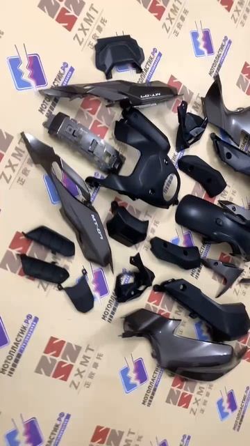 США Yamaha MT-07/FZ 7 2015-2017 ||| мотопластик.рф