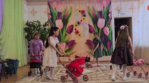 8 МАРТА 2026год/,г.Чебаркуль /садик Колобок/группа 9/