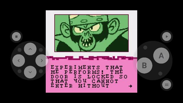 The Powerpuff Girls - Bad Mojo Mojo (GBC) Gameplay