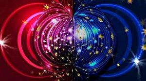 Футажи! Комплект Футажей Звёздный вальс 2 от Киностудии Мудрого Кота Тимофея!