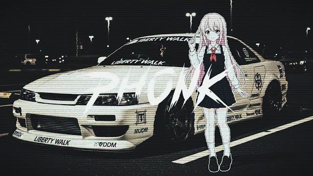 ＴＳＵＫＩＪＩ　ＮＩＧＨＴ ※ NIGHT DRIVE  PHONK CHILL - BEST LXST CXNTURY TYPE - NIGHT CAR 2025