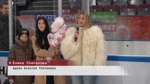 Время местное. Эфир: 03-03-2026 - Мемориал Алексея Степанова