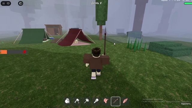 99 ночей в лесу с Lotik. спасли всех детей!!!