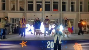 Флешмоб Капельки слёз