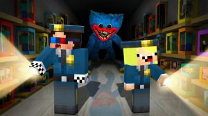 🧸НОЧНАЯ СМЕНА В МАГАЗИНЕ ИГРУШЕК В МАЙНКРАФТ! ШЕДИ МЕН MINECRAFT