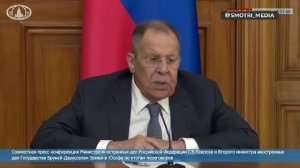 ⚡️Россия не будет вводить санкции против США за атаку на Иран, — Лавров. Это «не наш метод»