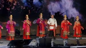 ВТОРОЙ ФОЛК-ФЕСТИВАЛЬ "СРЕТЕНИЕ" АНСАМБЛЬ "ВОЛЯ" #россия #фолк #РО #фестиваль