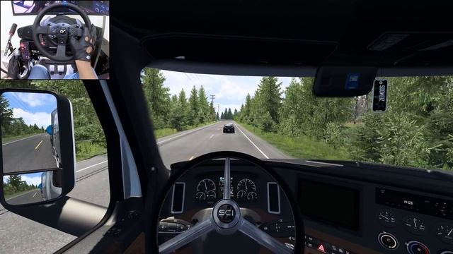 Koenigsegg Jesko: 1600 сил 🔥 Заезд в FH4 на Thrustmaster T300RS 🏁