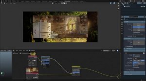 Stylized Kitchen Course in Blender p173 SK_S7_C02 Adding Background Image