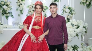 Сватовство Алёны и Стёпы 22.12.2026  г. Моздок